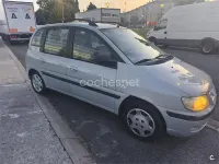 Usado Hyundai Matrix GLS 103 CV (75 kW) 2001 Gris / plata Monovolumen