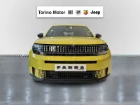 Nuevo Fiat Grande Panda Icon 100 CV (73 kW) 2026 Amarillo Utilitario