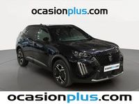 Usado Peugeot 2008 GT 131 CV (96 kW) 2024 Negro SUV