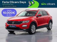 Usado VW T-Roc Advance 116 CV (85 kW) 2021 Rojo SUV