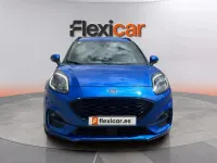 Usado Ford Puma ST-Line X 125 CV (91 kW) 2023 Azul SUV