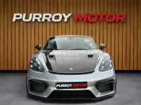 Usado Porsche 718 500 CV (367 kW) 2024 Gris / plata Descapotable