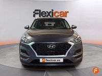 Usado Hyundai Tucson N Line 132 CV (97 kW) 2020 Gris SUV