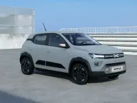 Usado Dacia Spring Extreme 47 kW (65 CV) 2026 Azul Utilitario