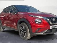 Usado Nissan Juke N-Connecta 114 CV (83 kW) 2025 Fuji sunset black metalizado SUV