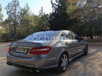 Käytetty Mercedes E250 204 HP (150 kW) 2010 Harmaa Sedan