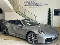 Usado Porsche 911 Carrera Cabriolet 394 CV (289 kW) 2025 Gris / plata Descapotable