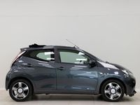 Usado Toyota Aygo X-cite 69 CV (50 kW) 2016 Gris Utilitario
