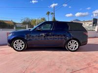 Occasion Land Rover Range Rover Sport HSE Dynamic 249 PK (183 kW) 2019 Blauw SUV