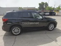 Usado BMW X1 150 CV (110 kW) 2021 Negro SUV
