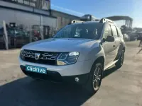 Occasion Dacia Duster Lauréate 110 ch (80 kW) 2015 Blanc SUV