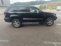 Usado Jeep Grand Cherokee Limited 218 CV (160 kW) 2006 Negro SUV