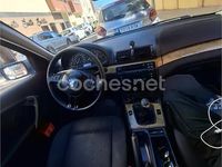 Używany BMW 316 115 KM (84 kW) 2001 Szary Sedan/Limuzyna