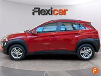 Usado Hyundai Kona 120 HP (88 kW) 2020 Vermelho SUV