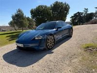 Usado Porsche Taycan 4S 389 kW (530 CV) 2021 Eléctrico Berlina
