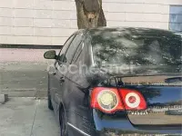 Usado VW Passat Trendline 140 CV (102 kW) 2006 Negro Berlina