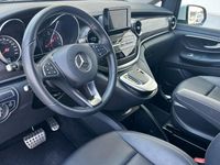 Käytetty Mercedes V220 163 HP (119 kW) 2023 Valkoinen Tila-auto