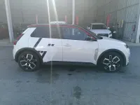 Usado Renault R5 Techno 88 kW (120 CV) 2025 Blanco Utilitario