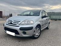 Usado Citroën C3 75 CV (55 kW) 2009 Gris / plata Berlina