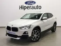 Usado BMW X2 Advantage 140 CV (102 kW) 2020 Blanco SUV