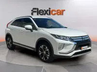 Usado Mitsubishi Eclipse Cross Motion 163 CV (119 kW) 2019 Blanco SUV