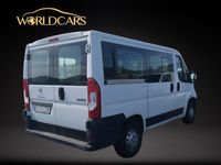 Usado Peugeot Boxer 120 CV (88 kW) 2019 Blanco Van