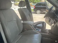 Usado SsangYong Rexton 165 CV (121 kW) 2005 Negro SUV