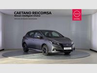 Novo Nissan Leaf Acenta 110 kW (150 HP) 2025 Cinzento Citadino