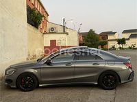 Usado Mercedes CLA45 AMG AMG 360 CV (264 kW) 2015 Gris / plata Berlina