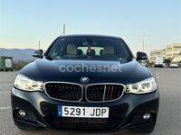 Usado BMW 320 Gran Turismo 184 CV (135 kW) 2015 Negro Berlina