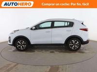 Usado Kia Sportage 135 CV (99 kW) 2018 Blanco SUV
