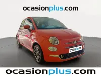 Usado Fiat 500 Dolcevita 71 CV (52 kW) 2024 Naranja Utilitario