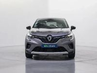 Usado Renault Captur Techno 145 HP (106 kW) 2023 Cinzento SUV
