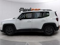 Begagnad Jeep Renegade Longitude 120 HK (88 kW) 2022 Vit SUV