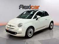 Usado Fiat 500 Tech 71 CV (52 kW) 2023 Blanco Descapotable