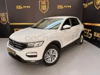 Usado VW T-Roc Edition 115 CV (84 kW) 2022 Blanco SUV