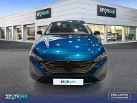 Usado Peugeot 308 Allure 130 CV (95 kW) 2024 Azul Berlina