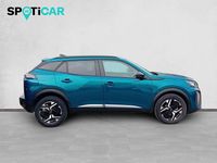 Usado Peugeot 2008 Allure 100 CV (73 kW) 2025 Verde SUV