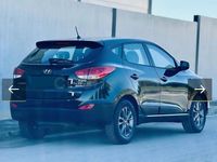 Usado Hyundai ix35 115 CV (84 kW) 2013 Negro SUV
