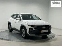 Nuevo Hyundai Tucson 160 CV (117 kW) 2026 Blanco SUV