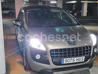 Usado Peugeot 3008 Sport 112 CV (82 kW) 2011 Beige Berlina