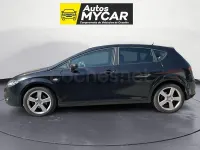 Używany Seat Leon Sport 140 KM (102 kW) 2007 Czarny Hatchback