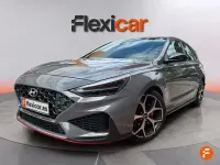 Usado Hyundai i30 250 CV (183 kW) 2024 Gris