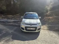 Usado Fiat Panda Lounge 69 CV (50 kW) 2015 Blanco Utilitario