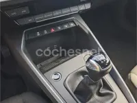 Usado Audi A3 Advanced Plus 116 CV (85 kW) 2024 Blanco Berlina
