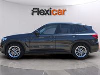 Usado BMW X3 190 CV (139 kW) 2020 Gris SUV