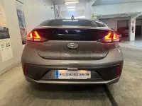 Usado Hyundai Ioniq 141 CV (103 kW) 2021 Gris / plata Utilitario