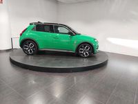 Usado Renault R5 Techno 110 kW (150 CV) 2025 Verde Utilitario