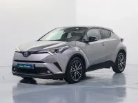 Usado Toyota C-HR Active 122 CV (89 kW) 2018 Gris / plata SUV