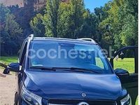 Usado Mercedes V250 Avantgarde 190 CV (139 kW) 2018 Azul Monovolumen